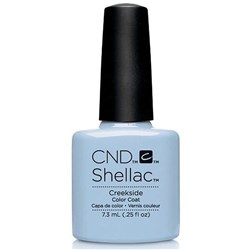 CND SHELLAC Gel polish - creekside